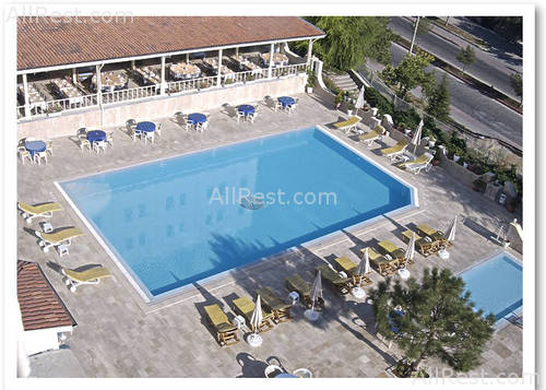 Dinler Hotel Urgup 12